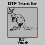 DTF Transfer 8.5" Thumbnail