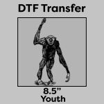 DTF Transfer 8.5" Thumbnail