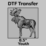 DTF Transfer 8.5" Thumbnail