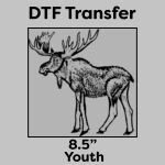 DTF Transfer 8.5" Thumbnail