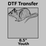 DTF Transfer 8.5" Thumbnail