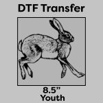 DTF Transfer 8.5" Thumbnail