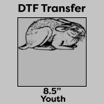 DTF Transfer 8.5" Thumbnail