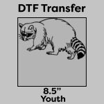 DTF Transfer 8.5" Thumbnail