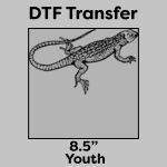 DTF Transfer 8.5" Thumbnail