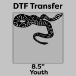 DTF Transfer 8.5" Thumbnail