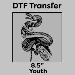 DTF Transfer 8.5" Thumbnail