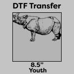 DTF Transfer 8.5" Thumbnail
