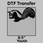 DTF Transfer 8.5" Thumbnail
