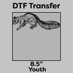 DTF Transfer 8.5" Thumbnail