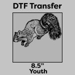 DTF Transfer 8.5" Thumbnail