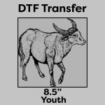 DTF Transfer 8.5" Thumbnail