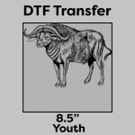 DTF Transfer 8.5" Thumbnail