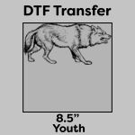 DTF Transfer 8.5" Thumbnail