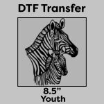 DTF Transfer 8.5" Thumbnail