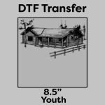 DTF Transfer 8.5" Thumbnail