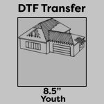 DTF Transfer 8.5" Thumbnail