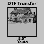 DTF Transfer 8.5" Thumbnail