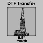 DTF Transfer 8.5" Thumbnail