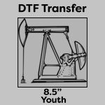 DTF Transfer 8.5" Thumbnail