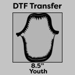 DTF Transfer 8.5" Thumbnail