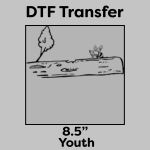 DTF Transfer 8.5" Thumbnail