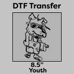 DTF Transfer 8.5" Thumbnail