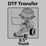 DTF Transfer 8.5" Thumbnail