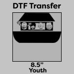 DTF Transfer 8.5" Thumbnail
