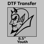 DTF Transfer 8.5" Thumbnail