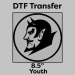 DTF Transfer 8.5" Thumbnail