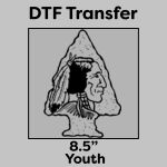 DTF Transfer 8.5" Thumbnail