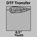 DTF Transfer 8.5" Thumbnail
