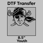 DTF Transfer 8.5" Thumbnail