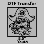 DTF Transfer 8.5" Thumbnail