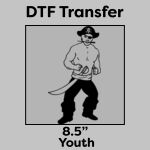 DTF Transfer 8.5" Thumbnail
