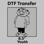 DTF Transfer 8.5" Thumbnail