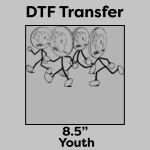 DTF Transfer 8.5" Thumbnail