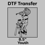 DTF Transfer 8.5" Thumbnail