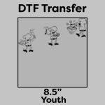 DTF Transfer 8.5" Thumbnail