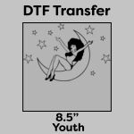 DTF Transfer 8.5" Thumbnail