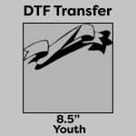 DTF Transfer 8.5" Thumbnail
