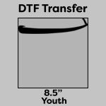 DTF Transfer 8.5" Thumbnail