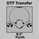 DTF Transfer 8.5" Thumbnail