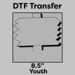 DTF Transfer 8.5" Thumbnail