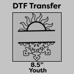 DTF Transfer 8.5" Thumbnail