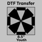 DTF Transfer 8.5" Thumbnail