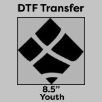 DTF Transfer 8.5" Thumbnail