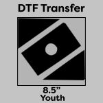 DTF Transfer 8.5" Thumbnail