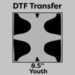 DTF Transfer 8.5" Thumbnail